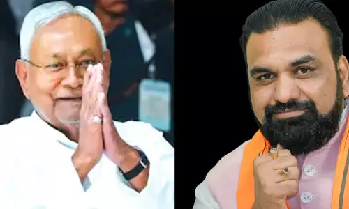 ബിഹാറിൽ നിതീഷ് യുഗത്തിന് അന്ത്യം; സാമ്രാട്ട് ചൗധരി മുഖ്യമന്ത്രിയാവും