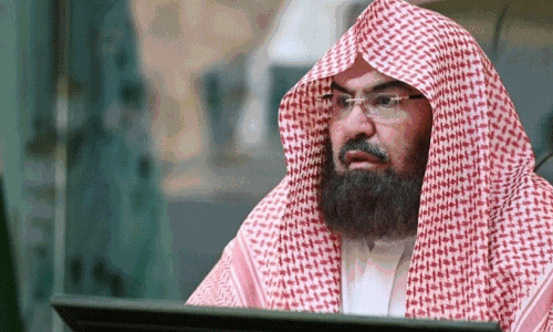 അനുമതിയില്ലാത്ത ഹജ്ജ് മത വിരുദ്ധമെന്ന് ഡോ. അബ്​ദുറഹ്​മാൻ അൽസുദൈസ്