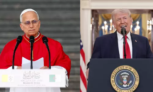 അധികാരത്തിന്റെ ധാർമികാതിർത്തികൾ: യുദ്ധക്കൊതിയും സുവിശേഷത്തിലെ മുന്നറിയിപ്പും