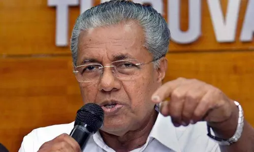 നിതിൻ രാജിനെ   മരണത്തിലേക്ക്​ തള്ളിവിട്ടത്​   മാപ്പർഹിക്കാത്ത കുറ്റം -മുഖ്യമന്ത്രി