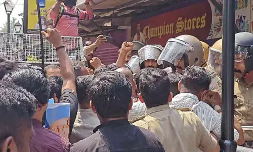 അധ്യാപികയുടെ പേരിലല്ല നിതിൻ   വായ്പയെടുത്തതെന്ന്​ സഹോദരി