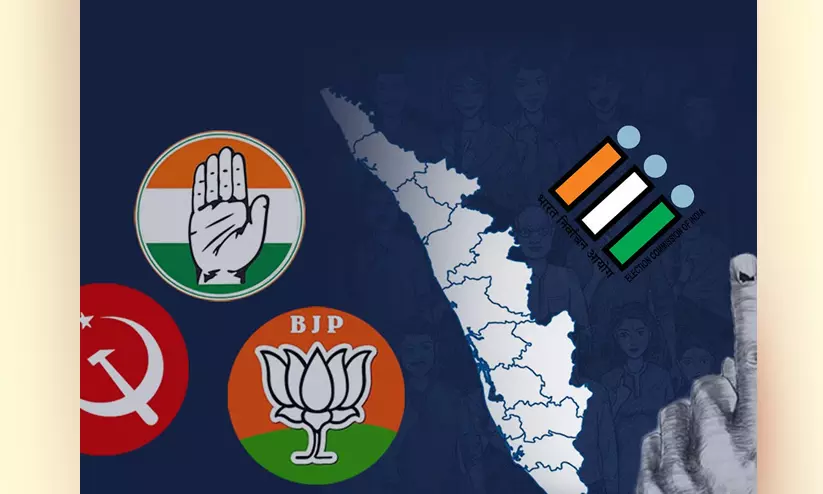 ഗ്രൂപ് മാനേജർമാർ കളത്തിൽ; കസേരക്കായി കൈവിട്ട കളികൾ ഗ്രൂപ് മാനേജർമാർ കളത്തിൽ; കസേരക്കായി കൈവിട്ട കളികൾ