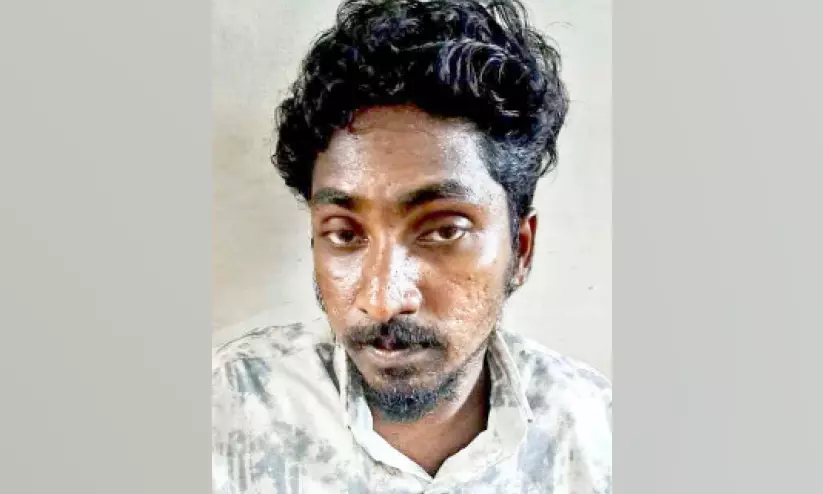 വയോധികയുടെ മരണം: അയൽവാസി അറസ്റ്റിൽ വയോധികയുടെ മരണം: അയൽവാസി അറസ്റ്റിൽ