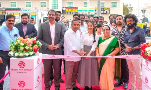 അ​മാ​നി ടി.​വി.​ആ​ർ ഗ്രൂ​പ്പ് മു​ഐ​ദ​റി​ൽ പ്ര​വ​ർ​ത്ത​നം ആ​രം​ഭി​ച്ചു