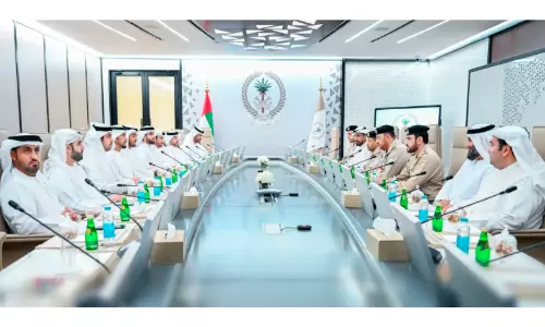 വെയർഹൗസുകളുടെ സുരക്ഷ; ഷാർജയിൽ ഉന്നതസമിതി ചേർന്നു