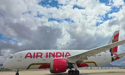 ഇതാ, എയർ ഇന്ത്യയുടെ വലിയ വിമാനം; ഡൽഹിയിലെത്തി