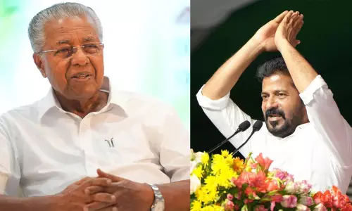 Pinarayi Vijayan, Revanth Reddy