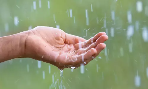 ഇന്ന്​ നേരിയ മഴക്ക്​ സാധ്യത
