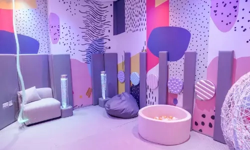 ഓട്ടിസം ബാധിച്ച കുട്ടികൾക്ക്​ ബസ്​ സ്​റ്റേഷനുകളിൽ ​പ്രത്യേക മുറികൾ