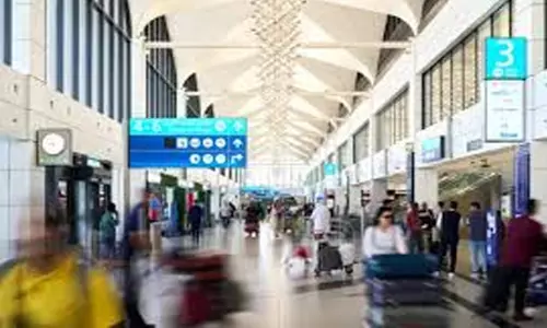 തിരക്കേറിയ വിമാനത്താവളം: ദുബൈ വീണ്ടും ഒന്നാമത്​​