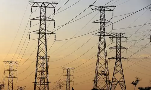 High Electricity Consumption