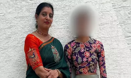 മകളെ കൊലപ്പെടുത്തിയശേഷം   യുവതി ജീവനൊടുക്കിയ നിലയിൽ