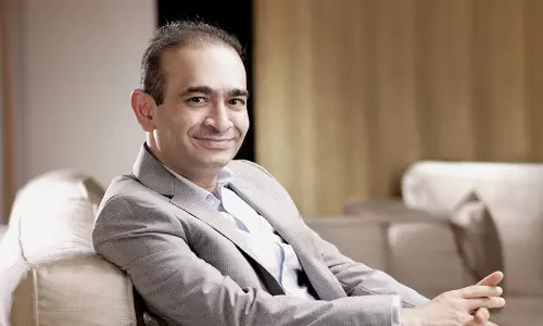 നീരവ് മോദിയെ ഉടൻ ഇന്ത്യയിലെത്തിക്കും; നടപടികൾ പൂർത്തിയാക്കാൻ സി.ബി.ഐ സംഘം ലണ്ടനിൽ