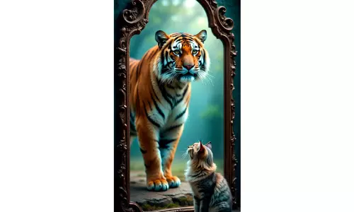 ‘കാണുന്നതെല്ലാം യഥാർഥമല്ല’ ഡീപ്ഫേക്കി’ൽ മുന്നറിയിപ്പ്