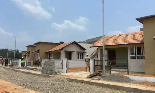 വിഷുവിലും ദുരന്തബാധിതർക്ക് ടൗൺഷിപ്പിൽ താമസിക്കാനായില്ല