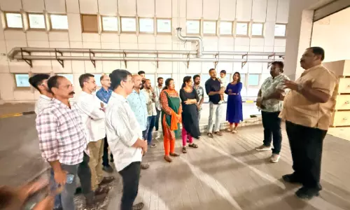 പ്രവാസത്തിന്റെ നൊമ്പരമായി എബിയും സജിത്തും മടങ്ങി; അന്ത്യയാത്രയിൽ തണലായി ‘പ്രതിഭ’