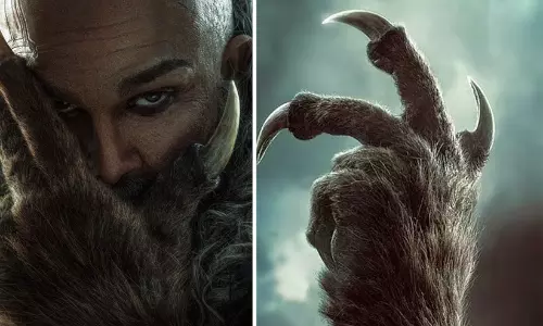 കുറുക്കുവഴികളില്ല, കഥാപാത്രമാകാൻ ഏതറ്റം വരെയും; അല്ലു അർജുന്‍റെ രാക്കയായുള്ള പകർന്നാട്ടം!