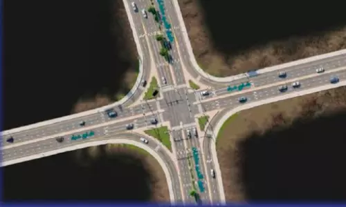 ജിദ്ദ ഹിസ്​റ്ററി സ്ക്വയർ വികസന പ്രവർത്തനങ്ങൾക്ക് തുടക്കമായി; ഗതാഗതക്കുരുക്കിന് പരിഹാരമാകും