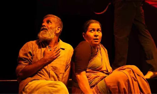 സുധാ മേനോന്റെ ജീവലതയുടെ ജീവിതം അരങ്ങിലേക്ക്