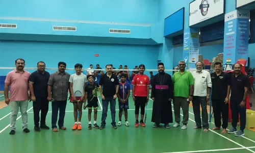 സോഷ്യൽ സർവീസ് ലീഗിന്റെ നേതൃത്വത്തിൽ ബാഡ്മിന്റൺ ടൂർണമെന്റ് സംഘടിപ്പിച്ചു