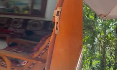 നെടുമങ്ങാട് വീട്ടിൽനിന്ന് 25 പവൻ കവർന്നു; മോഷണം വീട്ടുകാർ ഊട്ടിയിൽപോയ സമയത്ത്