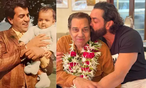 ‘കൂടുതൽ സമയം ചെലവഴിക്കാമായിരുന്നു’, അച്ഛന്‍റെ   മരണം കുടുംബാംഗങ്ങൾക്കിടയിലെ അകൽച്ച കുറക്കാൻ കാരണമായെന്ന് ബോബി ഡിയോൾ