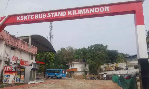 കിളിമാനൂർ കെ.എസ്.ആർ.ടി.സി ഡിപ്പോ;നിർമാണം ആരംഭിച്ചിട്ട് ഒരുവർഷം: നവീകരണം നീളുന്നു