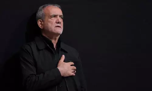 ‘ഇറാൻ ഒരിക്കലും യുദ്ധം ആഗ്രഹിക്കുന്നില്ല, എന്നാൽ ഞങ്ങളുടെ മേൽ ആധിപത്യം സ്ഥാപിക്കാനുള്ള ഏതൊരു ശ്രമവും പരാജയപ്പെടും’ -ഇറാൻ പ്രസിഡന്‍റ്