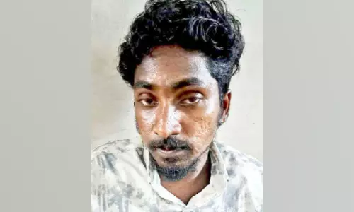 വയോധികയുടെ മരണം: അയൽവാസി അറസ്റ്റിൽ