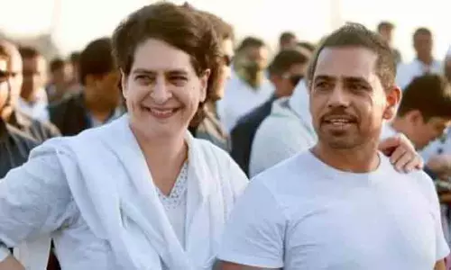 ഭൂമി ഇടപാട്: റോബർട്ട് വാദ്രക്കെതിരെ ഇ.ഡി സമർപ്പിച്ച കുറ്റപത്രം സ്വീകരിച്ച് ഡൽഹി കോടതി