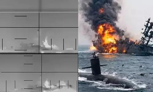 യു.എസ് ആക്രമണത്തിൽ തകർന്ന ഇറാനിയൻ കപ്പലിലെ ജീവനക്കാരെ തിരിച്ചയച്ച് ശ്രീലങ്ക