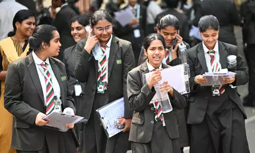 സി.ബി.എസ്.ഇ പത്താം ക്ലാസ് ഫലം; വിജയശതമാനം കൂടുതൽ പെൺകുട്ടികൾക്ക്