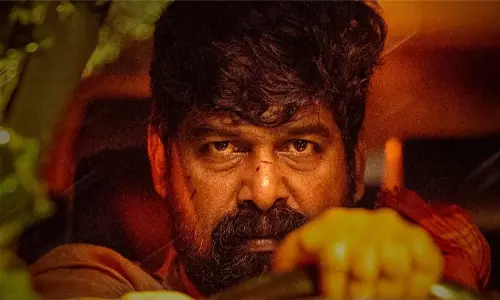 പണിയുമായി ഗിരിയേട്ടൻ വീണ്ടും എത്തുന്നു; പുതുമുഖങ്ങളെ അണിനിരത്തി ജോജു ജോർജ്ജിന്‍റെ പണി രണ്ടാം ഭാഗം വരുന്നു...