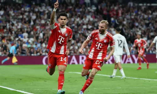 ഏഴ് ഗോൾ, രണ്ട് ചുവപ്പ് കാർഡ്: റയലിനെ വീഴ്ത്തി ബയേൺ സെമിയിൽ; ആഴ്‍സണലും അവസാന നാലിൽ