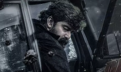 പ്രതീക്ഷിച്ചതിനേക്കാൾ വലിയ വരവ്; ഷാജി കൈലാസ് ചിത്രത്തിന്‍റെ ടീസർ പുറത്തിറങ്ങി