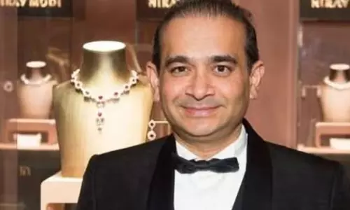 ഇന്ത്യക്ക് കൈമാറരുത്: യൂറോപ്യൻ മനുഷ്യാവകാശ കോടതിയിൽ അപ്പീൽ സമർപ്പിച്ച് നീരവ് മോദി