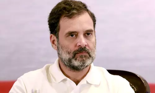 Rahul Gandhi