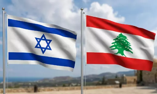 34 വർഷത്തിന് ശേഷം ഇസ്രായേലും ലബനാനും നേർക്കുനേർ ചർച്ചക്ക്! വഴിത്തിരിവാകാൻ ട്രംപിന്റെ നീക്കം