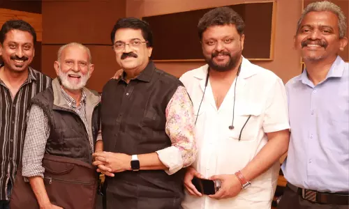 തൊട്ടതെല്ലാം പൊന്നാക്കി മാറ്റിയ സംഗീത സംവിധായകൻ; ജെറി അമൽദേവ് തിരിച്ചെത്തുന്നു...