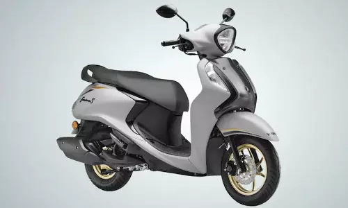 പുത്തൻ ലുക്കിൽ യമഹ ഫാസിനോ 125; വില 76,500 രൂപ മുതൽ!