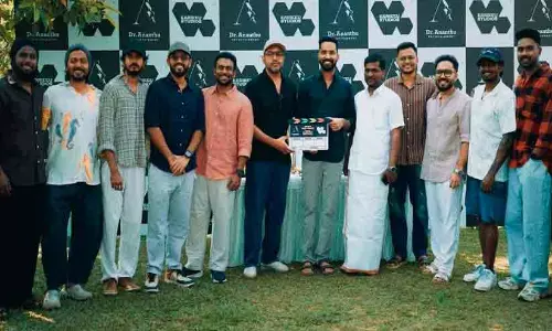 ‘കരിക്ക്’ ഇനി ബിഗ് സ്ക്രീനിലേക്ക്; സിനിമയുടെ ചിത്രീകരണം ആരംഭിച്ചു