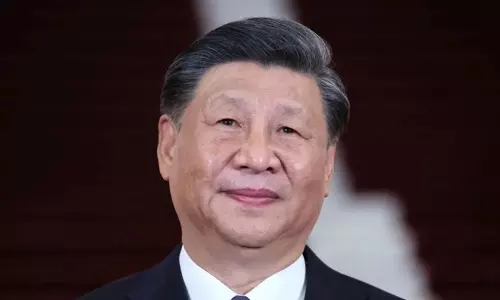 ലോകത്തെ ഏറ്റവും സ്വാധീനശക്തിയുള്ള 100 വ്യക്തികൾ; 14-ാം തവണയും ടൈം പട്ടികയിൽ ഇടംപിടിച്ച് ഷി ജിൻപിങ്