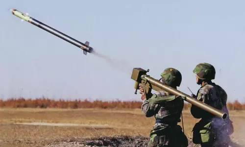 ചൈനയുടെ ‘മാൻപാഡ്സ്’ മിസൈലുകൾ വാങ്ങാൻ ഇറാൻ; അമേരിക്കൻ വ്യോമാക്രമണത്തിന് കടുത്ത ഭീഷണിയാകുമോ..?