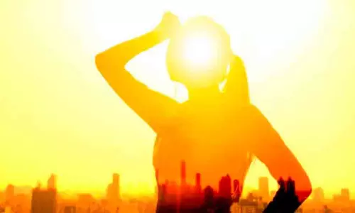 രണ്ടാഴ്ച ഇന്ത്യ ചുട്ടുപൊള്ളും! തീവ്ര ഉഷ്ണതരംഗ ഭീഷണിയിൽ രാജ്യം, ലോകത്തിലെ ഏറ്റവും ചൂടേറിയ പ്രദേശമാകും