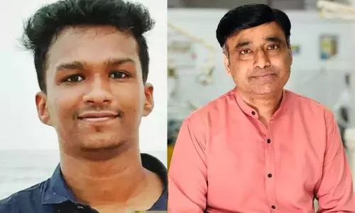 നിതിൻരാജിന്‍റെ മരണം: ഡോ. കെ. റാമിനെ കോളജിൽനിന്ന് പുറത്താക്കി