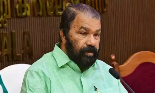 കഴിഞ്ഞ തവണ ഭരണം കിട്ടുമെന്ന് കരുതി കാറിന്‍റെ നമ്പർ എടുക്കാൻ ജ്യോത്സ്യനെ കണ്ട് തിരിച്ചുവരുമ്പോൾ ഫലം മാറി -മന്ത്രി വി. ശിവൻകുട്ടി