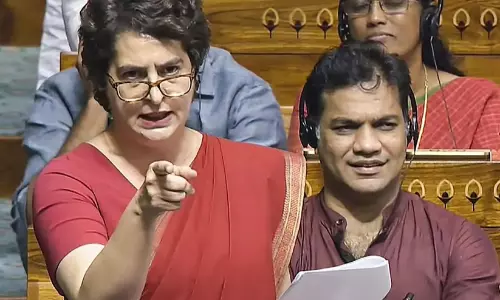 Priyanka Gandhi