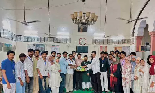 എം.എസ്.എഫ് അലിഗഡ് ‘മെഹ്ഫിലെ ഇത്ഖാൻ’ സമാപിച്ചു