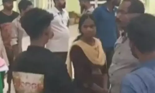 ഓക്‌സിജന്‍ മാസ്‌ക് ഘടിപ്പിക്കാന്‍ ജീവനക്കാര്‍ക്ക് അറിയില്ല; പാറശാല താലൂക്ക് ആശുപത്രിയില്‍ ചികിത്സ കിട്ടാതെ കെ.എസ്.ഇ.ബി താല്‍ക്കാലിക ജീവനക്കാരന്‍ മരിച്ചതായി പരാതി