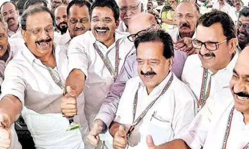 മുഖ്യമന്ത്രി വിവാദം; കോൺഗ്രസ് നേതാക്കളിൽ കടുത്ത അതൃപ്തിയും ചേരിതിരിവും